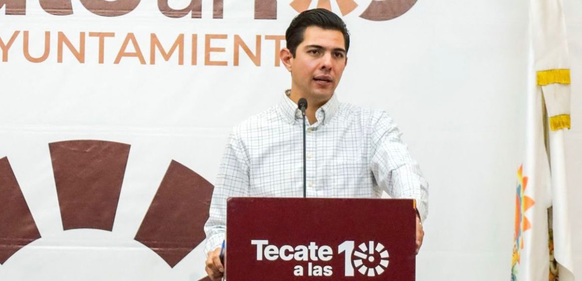 Gobierno de Tecate impulsa bolsa de trabajo incluyente