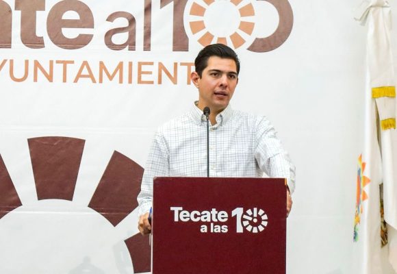 Gobierno de Tecate impulsa bolsa de trabajo incluyente
