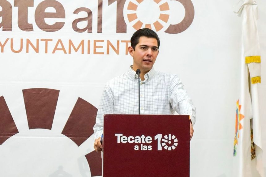 Gobierno de Tecate impulsa bolsa de trabajo incluyente