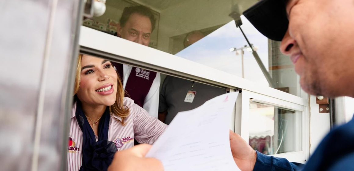 Gobierno de Baja California lleva servicios médicos gratuitos y acciones preventivas a San Felipe