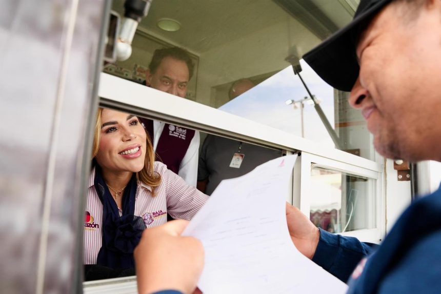 Gobierno de Baja California lleva servicios médicos gratuitos y acciones preventivas a San Felipe