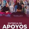 Gobierno de Tecate realizará jornada de apoyos para familias y espacios comunitarios