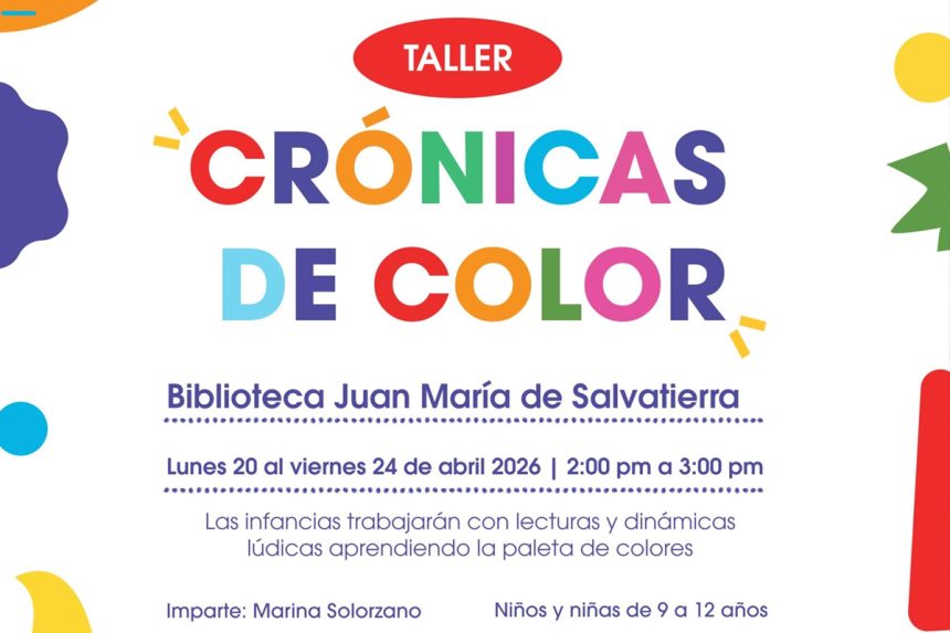 Impulsan lectura en Tijuana con actividades por el día del libro