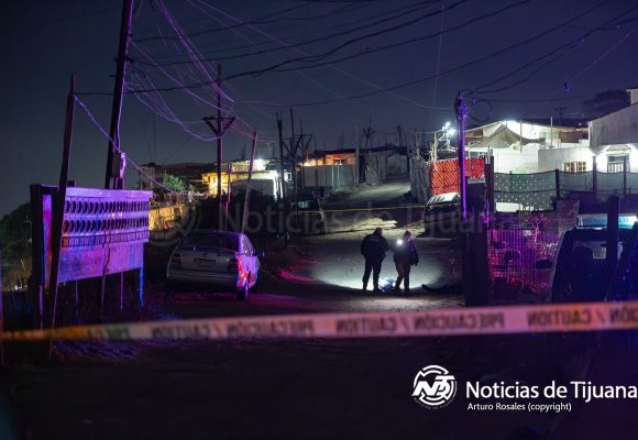 Ataque armado en la colonia Oaxaca deja dos hombres sin vida