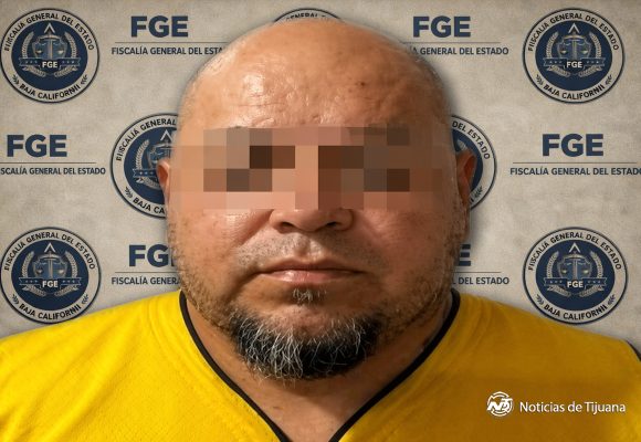 Catean domicilio en la colonia 20 de Noviembre y detienen a hombre con droga