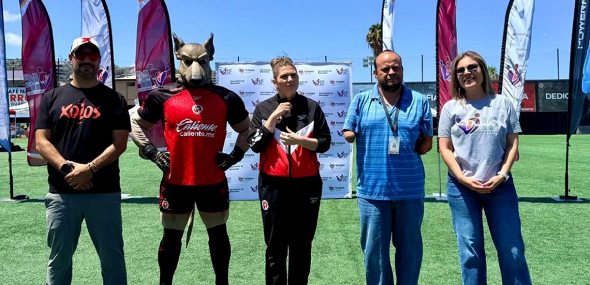 Torneo ‘Unidos por la Inclusión 2026’ reúne a personas con discapacidad