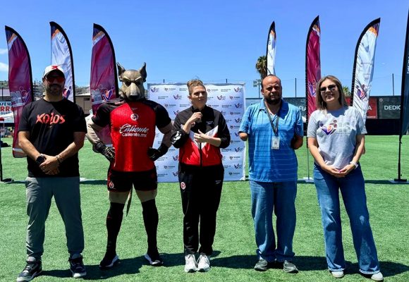 Torneo ‘Unidos por la Inclusión 2026’ reúne a personas con discapacidad