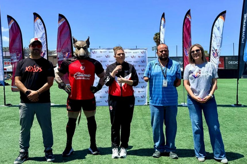 Torneo ‘Unidos por la Inclusión 2026’ reúne a personas con discapacidad