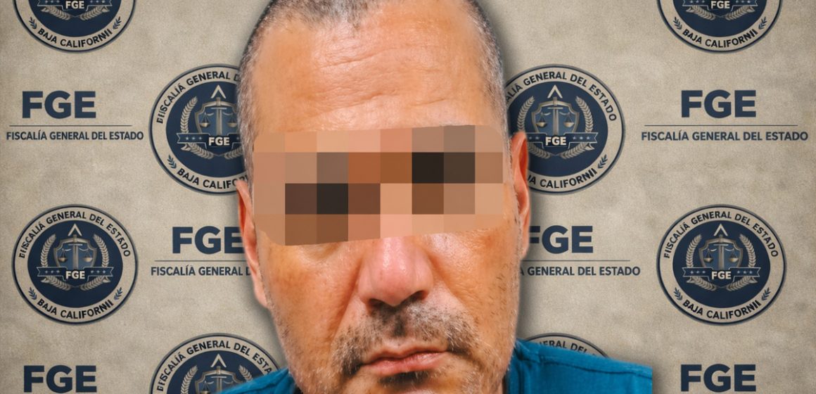 Dan 6 años de prisión a hombre por robo violento de taxi en Rosarito