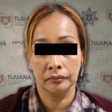 Cae mujer con orden de aprehensión por homicidio