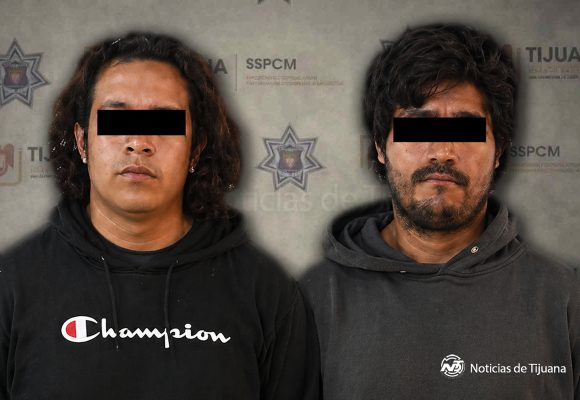 Ataque armado en Los Laureles termina con dos detenidos y un arma asegurada