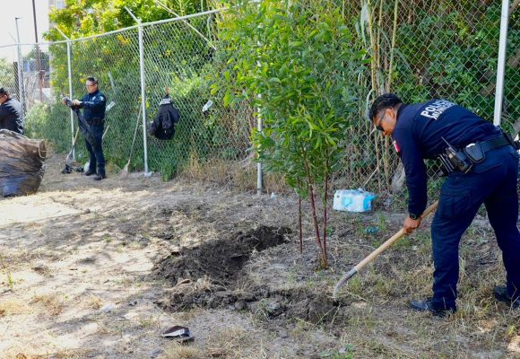 Limpieza, prevención y convivencia fortalecen entorno escolar