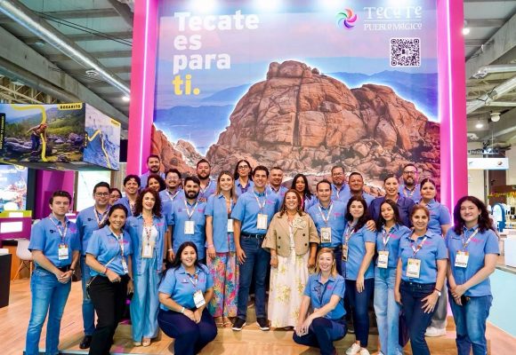 Tecate fortalece promoción turística y busca atraer inversión