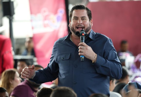 Celebra Gobierno de Tijuana a niñas y niños con evento inclusivo y entrega de bicicletas