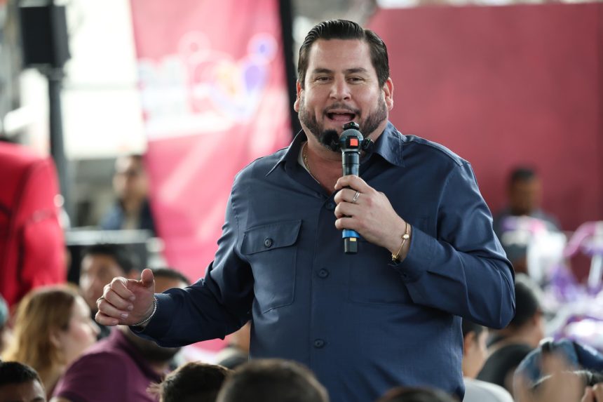 Celebra Gobierno de Tijuana a niñas y niños con evento inclusivo y entrega de bicicletas
