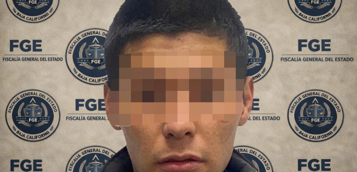 Conductor provoca choque y lo vinculan