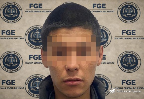 Conductor provoca choque y lo vinculan