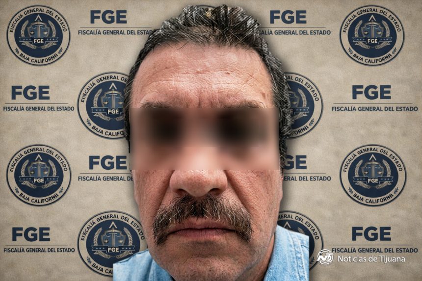 Dictan 50 años de prisión a hombre por secuestro agravado