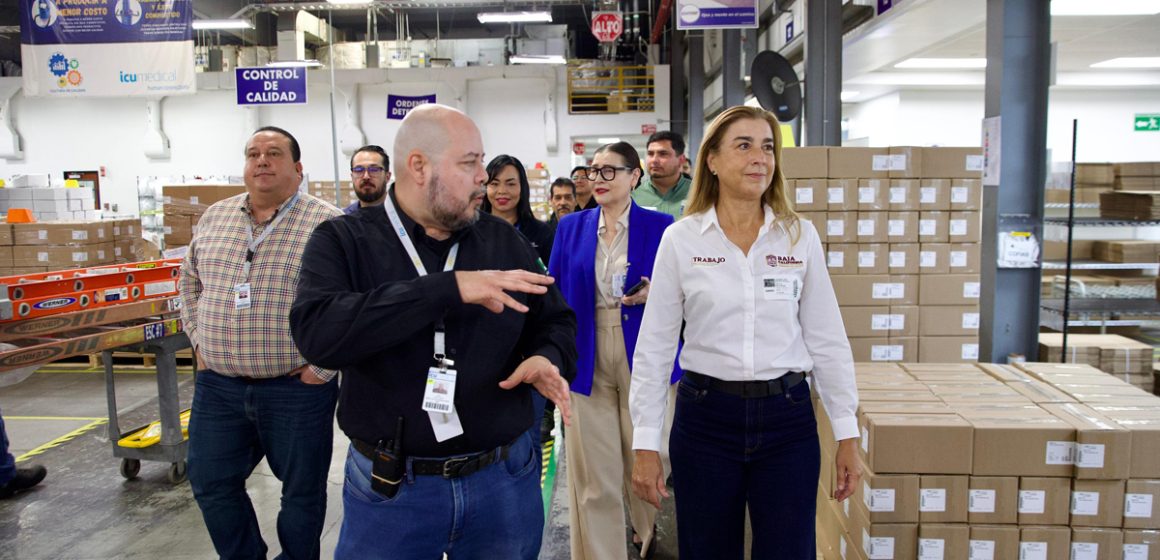 Certifican a ICU Medical como Empresa Segura