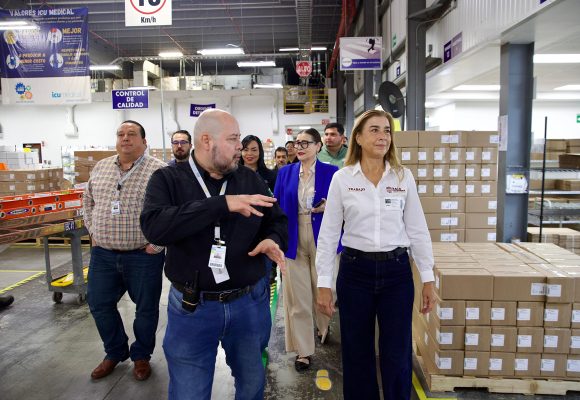 Certifican a ICU Medical como Empresa Segura