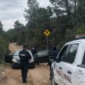 Rescatan a pareja varada rumbo a Laguna Hanson