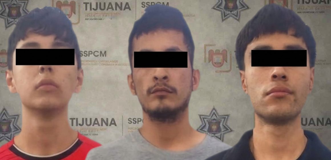 Detienen a tres por homicidio en Lomas