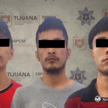 Detienen a tres por homicidio en Lomas