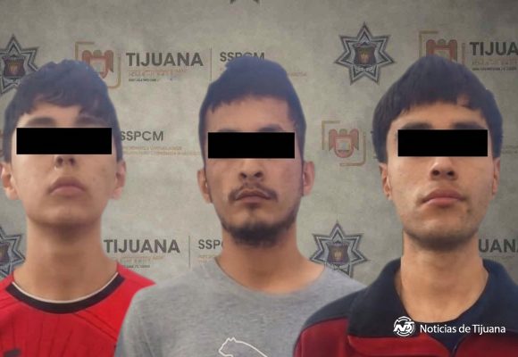 Detienen a tres por homicidio en Lomas