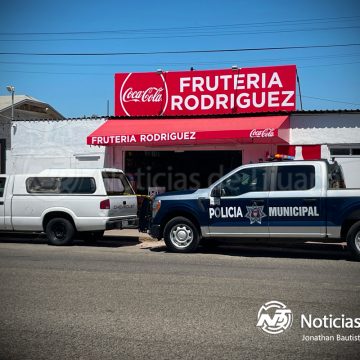 Ataque armado en frutería deja dos muertos