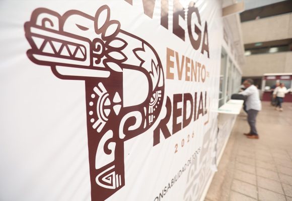 Concluye predial 2026 con mayor recaudación