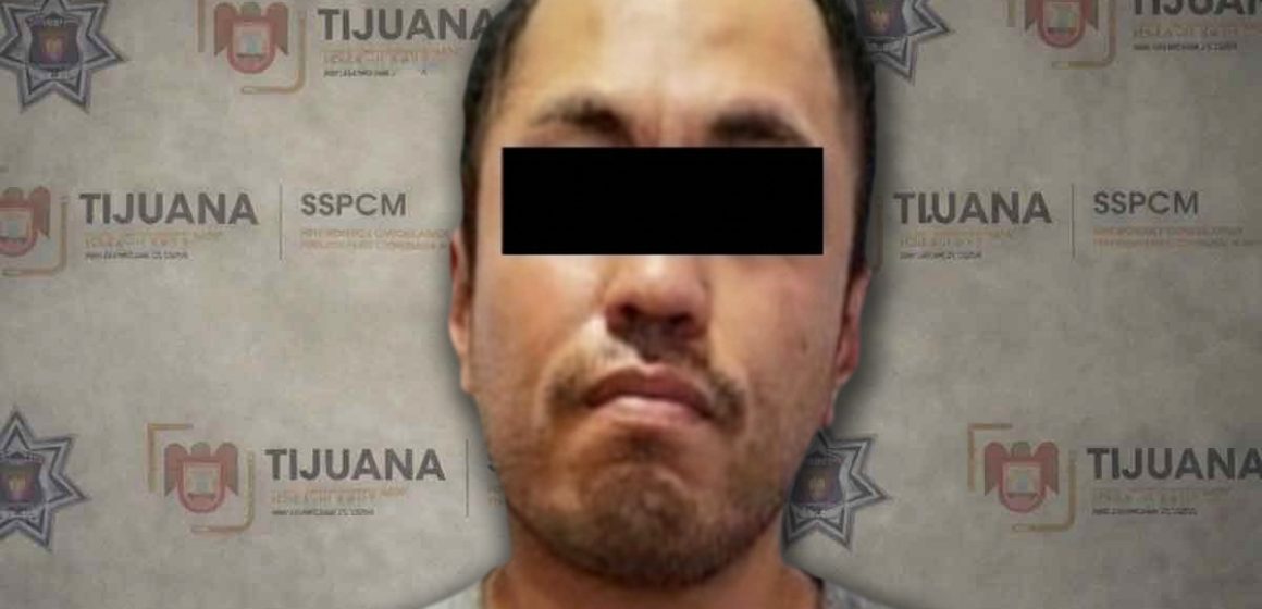 Detenido por arma y droga en colonia Morelos