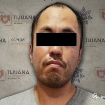 Detenido por arma y droga en colonia Morelos