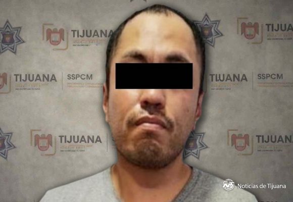 Detenido por arma y droga en Morelos