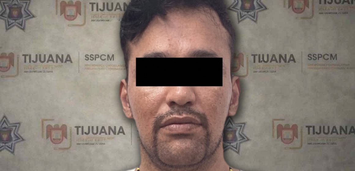 Por actitud sospechosa, detienen a sujeto armado en Zona Norte