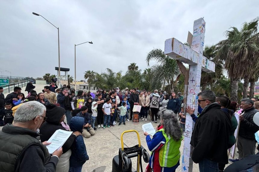 Cierres viales por procesiones de Viernes Santo