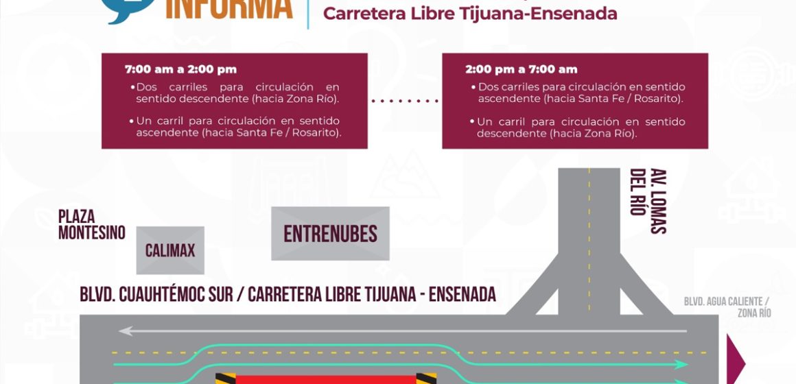 Rehabilitarán colector en bulevar Cuauhtémoc Sur
