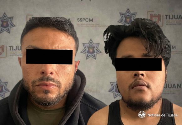 Caen responsables del doble homicidio en frutería