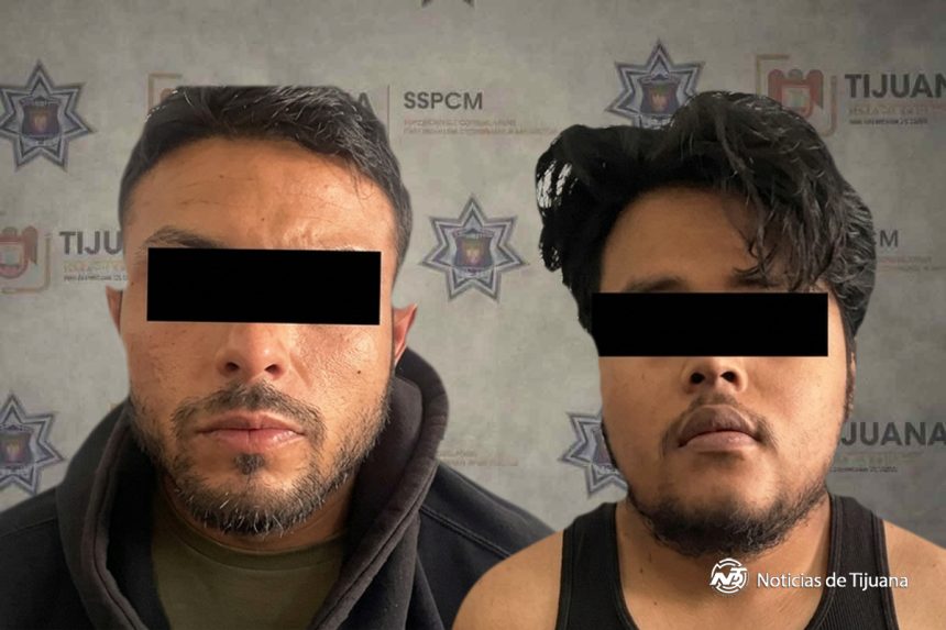 Caen responsables del doble homicidio en frutería