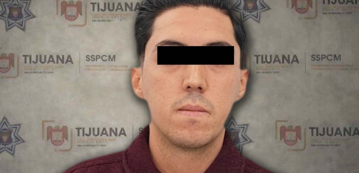 Detienen a hombre por agredir a su esposa