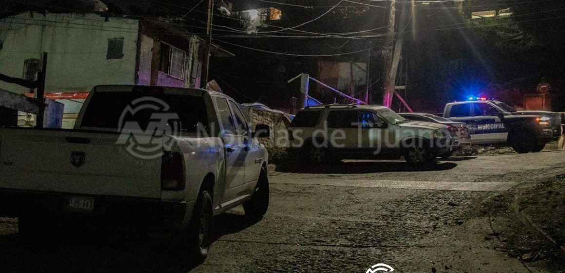 Llegó a su casa y encontró a su esposa sin vida en su propia cama