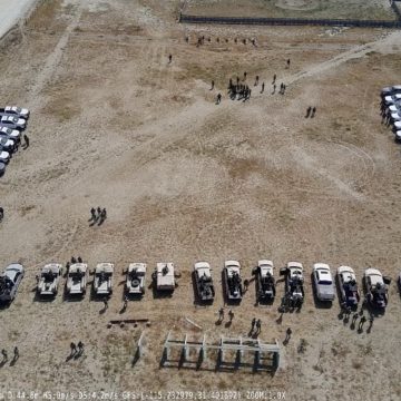 Valle de la Trinidad arranca operativo con 380 elementos