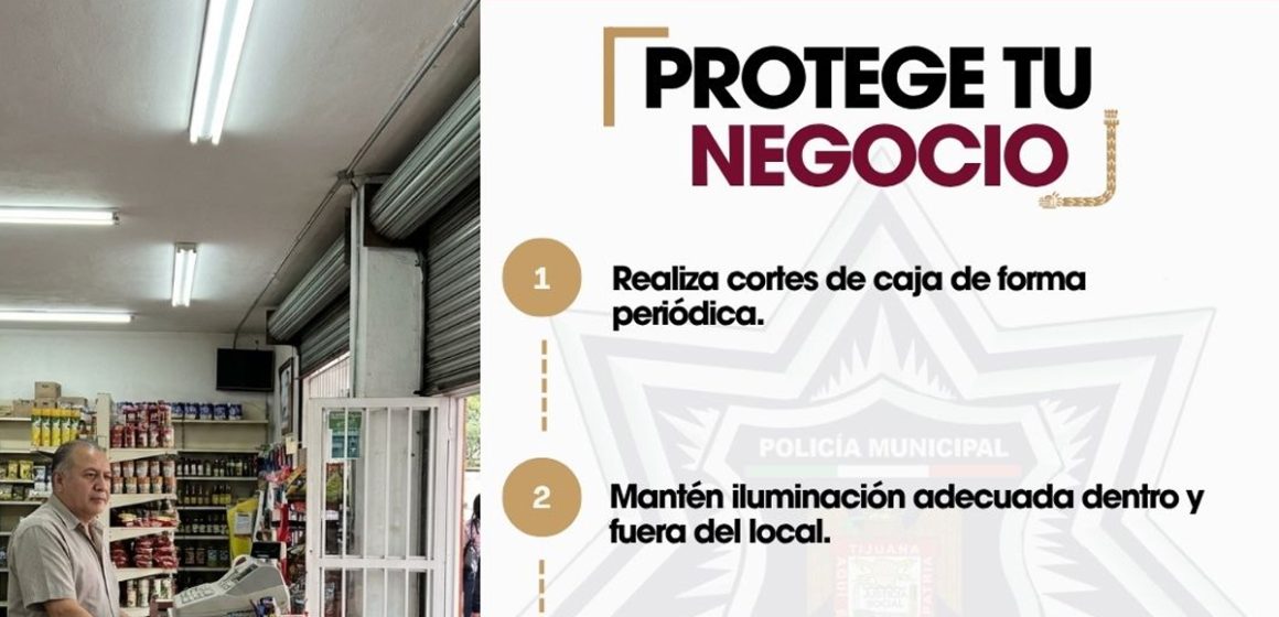 1 Recomiendan medidas para evitar robos en comercios