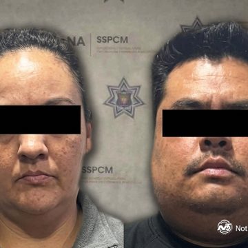 Frustran intento de “mula ciega” en Zona Norte