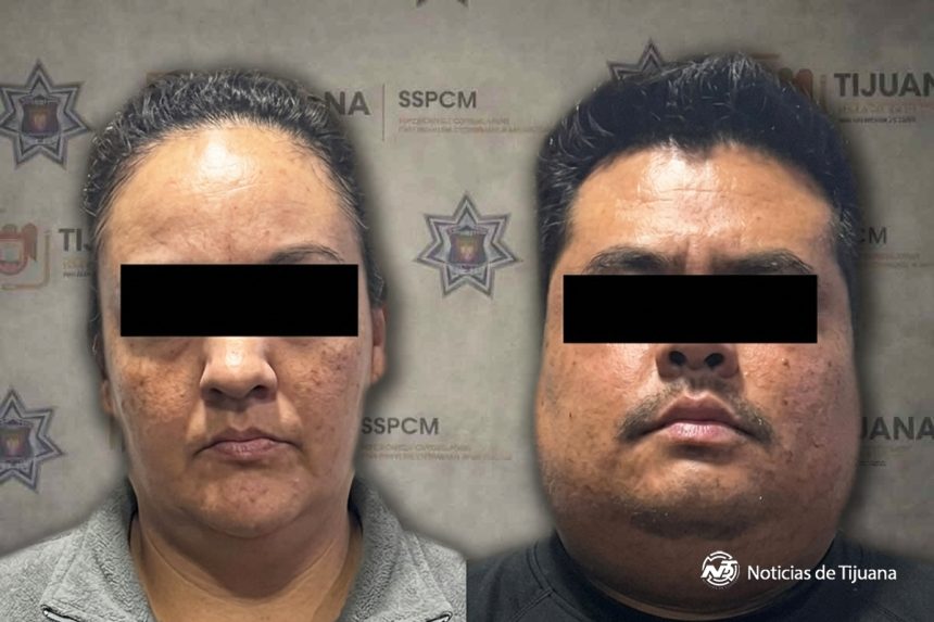 Frustran intento de “mula ciega” en Zona Norte