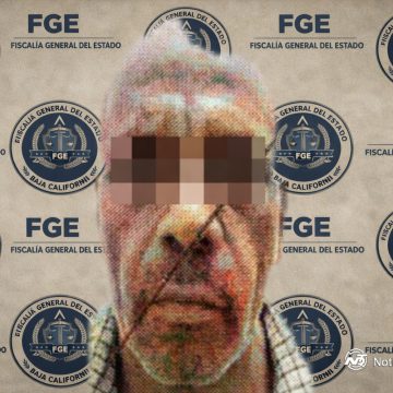 Por homicidio en Rosarito, pasará 27 años preso