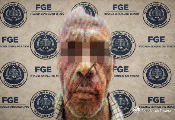 Por homicidio en Rosarito, pasará 27 años preso