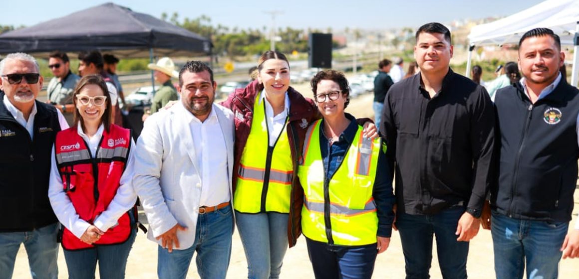 Por rezago histórico, inician drenaje en Primo Tapia