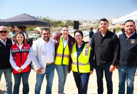 Por rezago histórico, inician drenaje en Primo Tapia