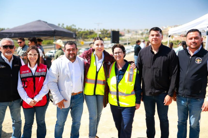 Por rezago histórico, inician drenaje en Primo Tapia