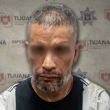 Arrestan a hombre por robo con violencia a comercio